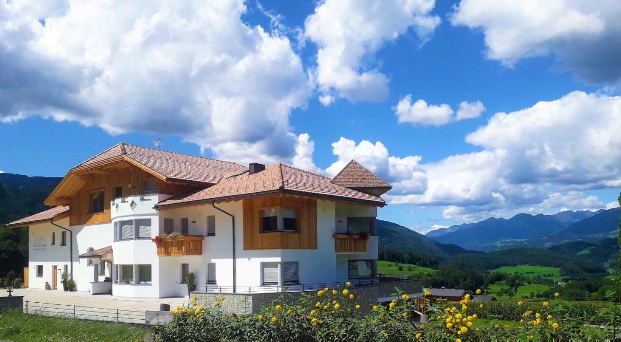 Residence Stefansdorf Brunico Exterior photo