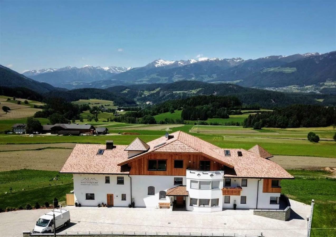 Residence Stefansdorf Brunico Exterior photo